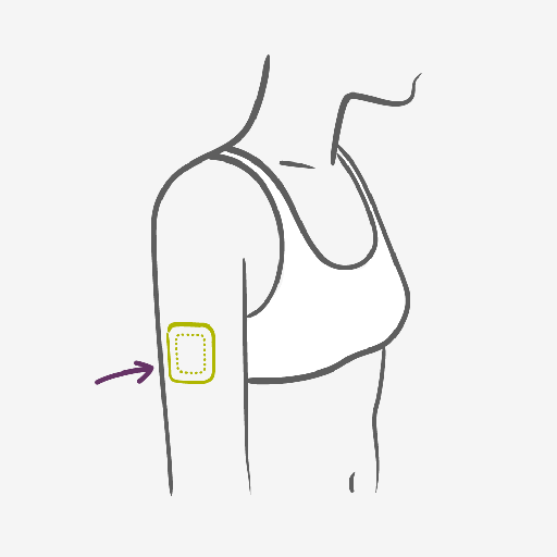 Comment placer le patch contraceptif