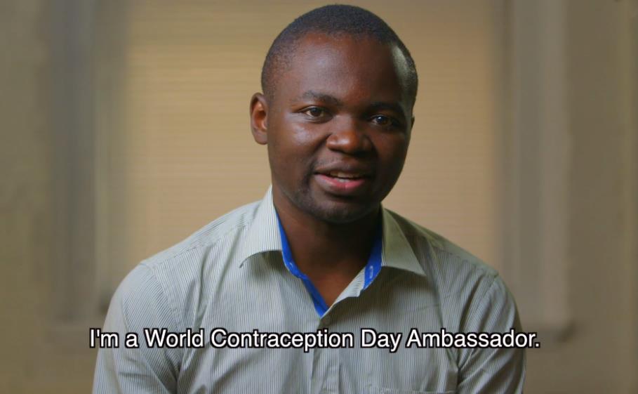Ali Kaviri - WCD Ambassadors