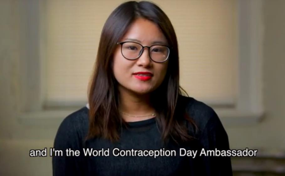 Trang Le - WCD Ambassador