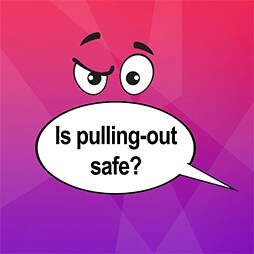 Is pulling-out safe?