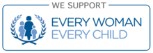 Logo: Every Woman Every Child