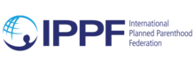 Logo: INTERNATIONAL PLANNED PARENTHOOD FEDERATION