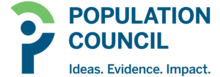 Logo: POPULATION COUNCIL