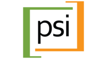 Logo: POPULATION SERVICES INTERNATIONAL PSI