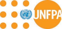 LOGO: UNFPA