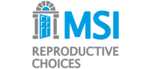 Logo: MARIE STOPES INTERNATIONAL