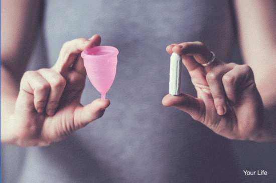 Menstrual Hygiene Day - Blast from the Past
