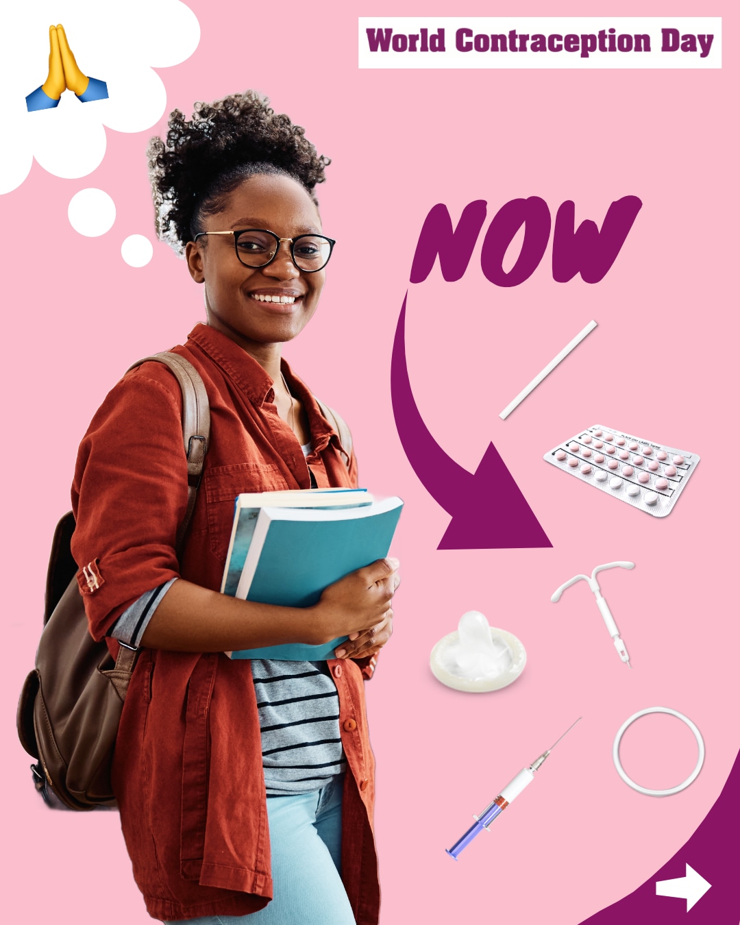 World Contraception Day