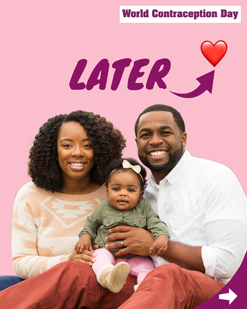World Contraception Day