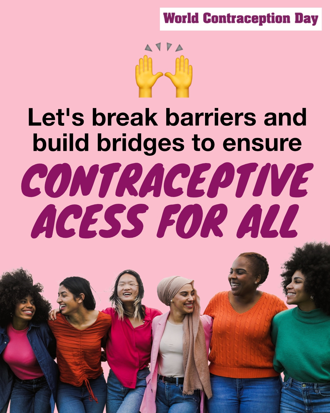 World Contraception Day