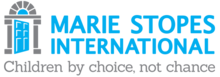 Logo: MARIE STOPES INTERNATIONAL